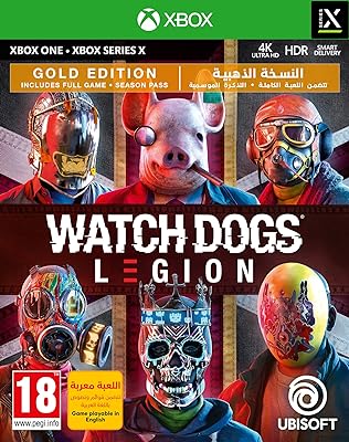 Watch dogs legion gold (xbox one) édition nfl. Ne payez pas le prix fort lorsque vous pouvez obtenir des produits discount de qualité chez DIAYTAR SENEGAL  ! Notre boutique en ligne généraliste regorge d'offres incroyables pour la maison, l'électroménager, l'informatique et la mode. Faites des économies dès maintenant et découvrez notre sélection à prix réduits.