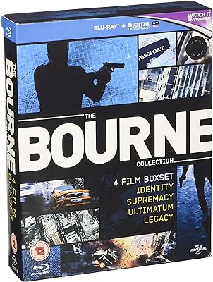 The burnie collection [blu ray] [2002] [sans région]. Ne cherchez plus ailleurs, DIAYTAR SENEGAL  vous offre le meilleur choix de produits discount en ligne. Avec notre assortiment varié et nos prix compétitifs, vous trouverez tout ce dont vous avez besoin pour la maison, l'électronique, l'informatique et la mode. Faites des économies tout en faisant des achats intelligents.