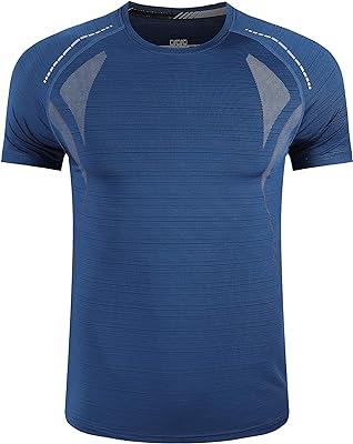 T shirt de sport basique à manches mi longues pour hommes. DIAYTAR SENEGAL, votre destination en ligne pour des achats économiques et malins. Avec notre sélection discount de produits pour la maison, l'électroménager, l'informatique, la mode et les gadgets, vous ne trouverez pas de meilleur endroit pour réaliser des économies sans compromettre la qualité. Parcourez notre site dès maintenant et découvrez des prix imbattables.