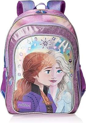 Sac à dos disney la reine des neiges au premier plan. DIAYTAR SENEGAL  - la solution pour des achats discount en ligne simples et rapides. Trouvez tout ce dont vous avez besoin sans vous ruiner, de la maison à l'électroménager en passant par l'informatique et la mode. Profitez de nos prix compétitifs et faites des économies dès maintenant.