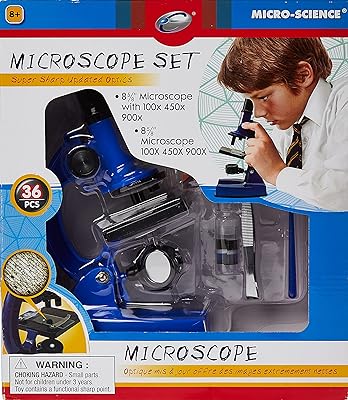 Ensemble de microscopes east collight 36 pièces 100 450 900x. Cherchez-vous des produits de qualité à des prix abordables ? Ne cherchez plus ! DIAYTAR SENEGAL  propose une sélection diversifiée de produits discount allant des articles ménagers aux produits high-tech, le tout à des prix défiant toute concurrence. N'attendez plus pour faire votre shopping malin.