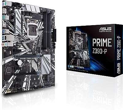 Prime z390 p lga1151 (intel 8e et 9e génération) ddr4 dp. Faites des économies sur tous vos achats avec DIAYTAR SENEGAL . Notre boutique en ligne vous propose des articles de qualité à prix cassés, que ce soit pour votre maison, l'électroménager, l'informatique ou encore la mode. Ne cherchez plus ailleurs, les meilleures offres discount sont chez nous !