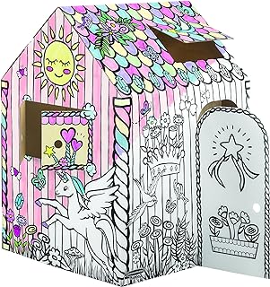 Bunkers box it play maison de jeu licorne en carton activité artisanale pour enfants. Faites des économies sans sacrifier la qualité avec DIAYTAR SENEGAL . Parcourez notre assortiment exceptionnel comprenant des appareils électroménagers dernier cri, des articles de décoration pour votre maison, des gadgets high-tech incontournables et des vêtements à la pointe de la mode, le tout à des prix défiant toute concurrence.