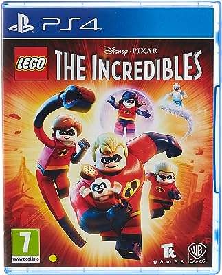 Lego les indestructibles (ps4). Achat malin en ligne ? C'est chez DIAYTAR SENEGAL  ! Parcourez notre boutique en ligne généraliste et trouvez tout ce dont vous avez besoin à des prix réduits. Que ce soit pour équiper votre maison, mettre à jour votre garde-robe ou obtenir les derniers gadgets, notre sélection discount saura vous satisfaire sans vous ruiner !