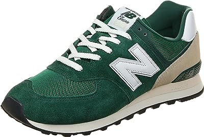 Baskets new balance 574 pour hommes. DIAYTAR SENEGAL  réinvente vos achats en ligne en vous proposant une gamme incroyablement diverse de produits à prix réduits. Parcourez notre boutique en ligne et découvrez des articles discount pour la maison, l'électroménager, l'informatique, la mode et les gadgets, tout en réalisant d'importantes économies. Offrez-vous le meilleur sans vous ruiner grâce à notre sélection soigneusement choisie pour satisfaire tous vos besoins.