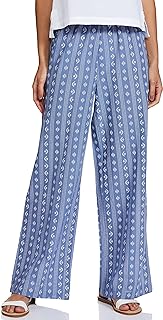 Pantalon palazzo en coton pour femme (pag 215). DIAYTAR SENEGAL  - votre guichet unique pour des trouvailles discount dans tous les domaines ! Découvrez notre collection riche et variée de produits, allant de l'électroménager pratique à l'informatique performante en passant par la mode. Faites des économies considérables sur des articles de qualité, sans compromettre votre style ou vos besoins essentiels. Choisissez la commodité de nos options de livraison rapides et profitez d'une expérience de magasinage en ligne sans tracas dès aujourd'hui !