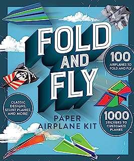 Kit avion en papier pliable et volant. À la recherche de bonnes affaires ? DIAYTAR SENEGAL  est là pour vous ! Explorez notre boutique en ligne regorgeant d'articles à prix cassés, couvrant tous les domaines, de la maison à l'électroménager, en passant par l'informatique, la mode et les gadgets. Achetez malin, économisez gros et découvrez une toute nouvelle façon de faire des emplettes en ligne.