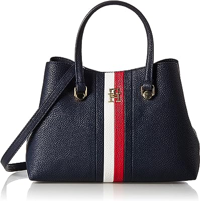 Sacs cartable tommy hilfiger pour femme. Faites des économies sans compromettre la qualité grâce à DIAYTAR SENEGAL . Notre large éventail de produits discount, allant des articles de maison à l'électroménager, de l'informatique à la mode, et même aux gadgets dernier cri, saura vous satisfaire, tout en vous offrant le meilleur rapport qualité-prix.