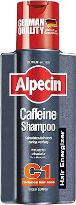 Alpecin c1 shampooing à la caféine 1 x 250 ml | prévient et réduit. Découvrez DIAYTAR SENEGAL, votre partenaire pour des économies maximales ! Parcourez notre large assortiment d'articles discount, allant des accessoires de maison à l'électroménager dernier cri, en passant par l'informatique, la mode tendance et les gadgets ludiques.