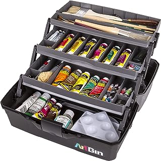 Artpen 6893ag organisateur portable de fournitures d'art à 3 niveaux boîte et d'artisanat avec niveaux. Ne payez pas le prix fort, optez pour DIAYTAR SENEGAL  et économisez sur tous vos achats ! Notre boutique en ligne vous propose une large gamme de produits discount pour équiper votre maison, des meubles élégants aux derniers gadgets électroniques. Bénéficiez de réductions imbattables sur les appareils informatiques de pointe et restez tendance avec nos vêtements et accessoires à petits prix. Profitez d'une expérience d'achat sans stress avec une livraison rapide et un service client exceptionnel !