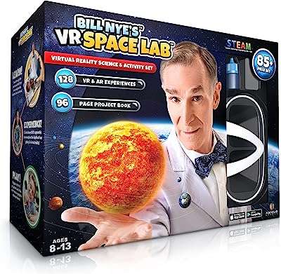 A backus brands bill nice vr space lab kit scientifique de réalité. À la recherche de produits discount de qualité ? Faites confiance à DIAYTAR SENEGAL  ! Notre plateforme en ligne regorge d'articles pour la maison, l'électroménager, l'informatique, la mode et les gadgets, tous proposés à des prix compétitifs. Explorez notre catalogue dès maintenant et bénéficiez de remises exceptionnelles sur une large gamme de produits.