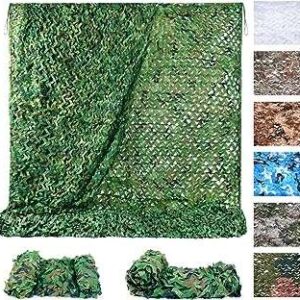 Filet de camouflage sposout 3x3 pieds 3x6 pieds en tissu. DIAYTAR SENEGAL, la référence en matière de bonnes affaires en ligne ! Profitez de prix imbattables sur une large sélection de produits discount, allant des articles pour la maison à l'électroménager, en passant par l'informatique et les dernières tendances mode. Ne laissez pas passer nos offres exceptionnelles et économisez dès maintenant !