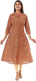 Tunique kurta kurti longue imprimée à manches 3 4 vihan impex pour femme. Économisez sur tous vos achats avec DIAYTAR SENEGAL, la boutique en ligne où vous trouverez des produits discount de qualité supérieure. Explorez notre large gamme de produits, allant de la maison à l'électroménager, de l'informatique à la mode et aux gadgets, et faites des affaires incroyables. Profitez de nos offres promotionnelles exclusives et commandez dès maintenant pour une expérience d'achat en ligne à prix réduit.