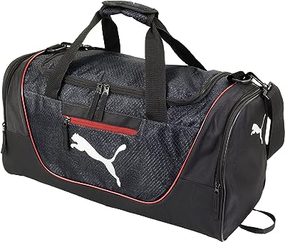 Sac puma canvas contender pour homme. À la recherche de bons plans en ligne ? Ne cherchez pas plus loin que DIAYTAR SENEGAL  ! Notre boutique généraliste vous propose une large gamme de produits discount, allant des articles pour la maison aux appareils électroménagers, en passant par l'informatique, la mode et les gadgets. Faites des économies tout en trouvant des produits de qualité, le tout en quelques clics seulement.