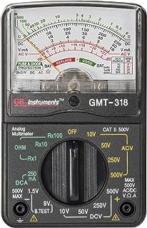 Multimètre analogique gardner binder gmt 318 6 fonctions 14 zones tension ac dc. Faites-vous plaisir sans vous ruiner avec DIAYTAR SENEGAL, la boutique en ligne qui propose des produits discount pour tous les budgets. Venez découvrir notre sélection de produits pour la maison, l'électroménager, l'informatique et la mode, et profitez de remises exceptionnelles.