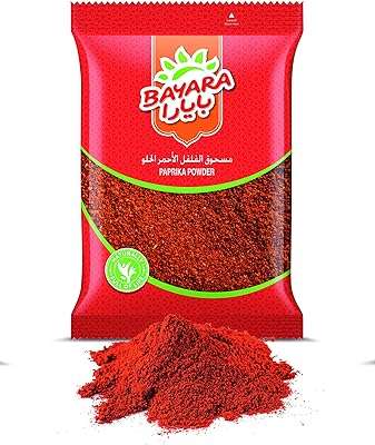 Paprika de piara 200 g. DIAYTAR SENEGAL  - votre partenaire discount pour une vie plus abordable. Nous vous présentons une vaste sélection de produits de qualité à des prix imbattables, allant de l'électroménager performant aux articles de mode élégants. Achetez malin avec nous et réalisez d'importantes économies.