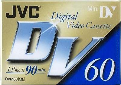   m dv60me mini dvd vierge de cassette vidéo numérique 90. Bienvenue chez DIAYTAR SENEGAL, votre guichet unique pour des achats discount en ligne. Parcourez notre catalogue étendu et trouvez des articles variés, allant de l'électroménager pratique à la dernière mode, le tout à des prix imbattables. Profitez de la qualité sans compromis tout en maximisant vos économies chez nous.