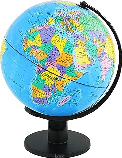 Globe tournant elxirs 30 cm de educational world taille xl  . DIAYTAR SENEGAL, votre destination incontournable pour des produits discount de qualité. Que vous recherchiez des articles pour la maison, l'électroménager, l'informatique, la mode ou les gadgets, notre boutique en ligne saura répondre à tous vos besoins sans vous ruiner !