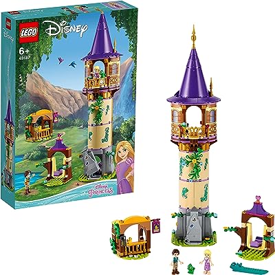 Disney princess raiponce château de la tour ensemble de jeu avec 2. DIAYTAR SENEGAL  - votre solution tout-en-un pour des achats discount en ligne ! Découvrez notre gamme finale de produits, allant des indispensables de la maison aux dernières tendances de la mode et de la technologie. Obtenez les meilleurs prix sur une sélection variée d'articles, vous permettant de réaliser d'énormes économies tout en profitant de produits de qualité. Avec des options de livraison flexibles et une satisfaction garantie, nous faisons de votre expérience d'achat un jeu d'enfant !