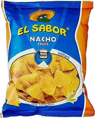 Chips de nachos salés el sibur 100g. DIAYTAR SENEGAL  is revolutionizing the way you shop online by offering a wide selection of discounted products under one virtual roof. From top-notch household appliances to high-tech electronics, trendy fashion items, and innovative gadgets, our store ensures you find the best deals on quality products for every aspect of your life.
