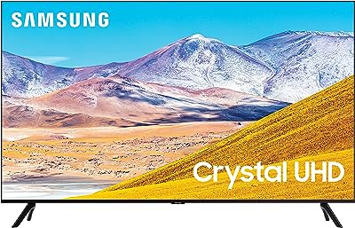 Téléviseur plat samsung tu8000 crystal ultra hd 4k 55" (2020) noir. DIAYTAR SENEGAL  - Votre escale en ligne pour des produits discount de qualité. Explorez notre gamme impressionnante de produits allant des articles de maison aux gadgets dernier cri. Profitez de prix imbattables et découvrez pourquoi nous sommes un choix populaire pour les acheteurs avertis à la recherche de bonnes affaires.