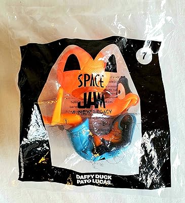 Mcdonald's happy meal 2021 daffy duck 7 par space jam. Restez à la pointe de la technologie sans vous ruiner grâce à DIAYTAR SENEGAL . Parcourez notre sélection d'articles informatiques à prix cassés, des ordinateurs portables aux périphériques les plus performants. Ne faites aucun compromis sur la puissance et économisez avec DIAYTAR SENEGAL .