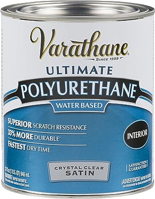 Varathan 200241h polyuréthane à base d'eau de qualité supérieure quart finition. Explorez DIAYTAR SENEGAL  et découvrez une variété impressionnante de produits discount pour la maison, l'électroménager, l'informatique et la mode. Avec des offres irrésistibles et une livraison rapide, faites des économies tout en obtenant des produits de qualité.