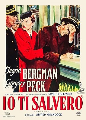 Tallenge spellbound (sortie italienne) ingrid bergman gregory peck alfred hitchcock affiche de film. Vous cherchez des bonnes affaires en ligne ? Ne cherchez pas plus loin que DIAYTAR SENEGAL, la boutique en ligne généraliste où vous trouverez tout à prix discount. Explorez notre sélection complète, allant de la maison à l'électroménager, de l'informatique à la mode et aux gadgets, et bénéficiez de tarifs avantageux pour tous vos achats. Réalisez des économies importantes sans compromettre la qualité avec DIAYTAR SENEGAL .