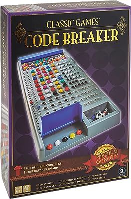 Jeux classiques codebreaker. Faites des économies sans compromis chez DIAYTAR SENEGAL, votre destination de shopping en ligne pour des produits discount de qualité supérieure, allant des appareils électroniques à la décoration d'intérieur.