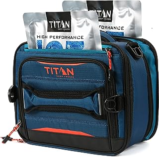 Pack repas isolé pour congélateur arctic zone titan avec parois de glace. Trouvez tout ce dont vous avez besoin à des prix imbattables chez DIAYTAR SENEGAL  - une boutique en ligne généraliste qui vous propose des produits discount pour la maison, l'électroménager, l'informatique et plus encore.