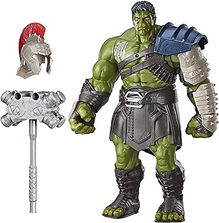 Marvel thor : ragnarok interactive gladiator hulk. Faites des économies sans sacrifier la qualité sur DIAYTAR SENEGAL, votre boutique en ligne discount ultime. Découvrez notre sélection soigneusement choisie de produits dans divers domaines, allant de l'informatique à la mode, et bénéficiez de prix imbattables. Faites-vous plaisir tout en respectant votre budget chez nous.