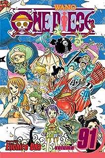 One piece vol. 91. DIAYTAR SENEGAL, la référence du shopping à petits prix en ligne ! Parcourez notre sélection impressionnante de produits discount, allant de l'ameublement à l'électroménager, de la mode aux gadgets. Ne sacrifiez pas votre budget pour vous faire plaisir, choisissez notre boutique en ligne pour des économies garanties sur les articles de qualité.