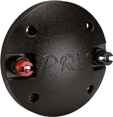 Prv audio rpd230ti focus diaphragme de remplacement pour pilotes de compression d230ti b et d230ti s. Faites des économies importantes sur tous vos achats grâce à DIAYTAR SENEGAL, votre boutique en ligne préférée pour des offres discount exceptionnelles. Du petit électroménager à la mode tendance en passant par les gadgets high-tech, découvrez notre large sélection d'articles à prix réduits dès aujourd'hui!