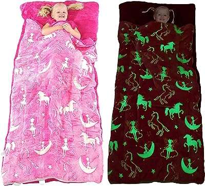 Sac de couchage pour enfants qui brille dans le noir pour filles et garçons. Vous cherchez des produits discount de qualité ? Ne cherchez plus, DIAYTAR SENEGAL  est là pour vous. Notre boutique en ligne généraliste propose une large gamme d'articles allant de la maison à l'informatique en passant par l'électroménager et la mode. Faites des économies sans compromettre la qualité grâce à notre sélection minutieusement choisie de produits à prix réduits. Profitez des avantages du shopping en ligne avec DIAYTAR SENEGAL .