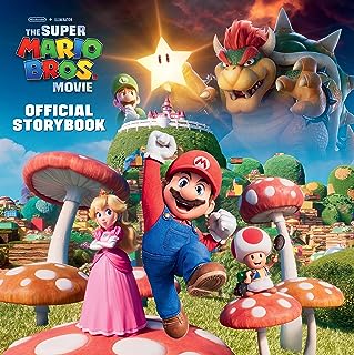 Nintendo et illumination présentent le livre d'histoires officiel du film super. DIAYTAR SENEGAL, votre partenaire pour des achats électroniques à prix discount. Découvrez notre large choix d'appareils high-tech, des smartphones aux téléviseurs en passant par les enceintes et les caméras. Profitez de nos offres imbattables pour vous équiper des dernières innovations technologiques sans vous ruiner.