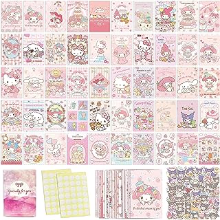 Arteybys – ensemble de collages muraux de 160 pièces images roses d'anime pour décoration. Optez pour DIAYTAR SENEGAL, votre boutique en ligne de confiance pour des achats à petits prix ! Découvrez notre catalogue diversifié comprenant des produits discount de qualité, allant de l'électroménager à la mode en passant par les gadgets. Profitez de nos offres exceptionnelles pour donner une nouvelle dynamique à votre quotidien sans vous ruiner.