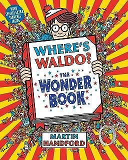 Où est waldo ? le livre merveilleux. Vous cherchez des bonnes affaires en ligne ? Ne cherchez pas plus loin que DIAYTAR SENEGAL, la boutique en ligne généraliste où vous trouverez tout à prix discount. Explorez notre sélection complète, allant de la maison à l'électroménager, de l'informatique à la mode et aux gadgets, et bénéficiez de tarifs avantageux pour tous vos achats. Réalisez des économies importantes sans compromettre la qualité avec DIAYTAR SENEGAL .