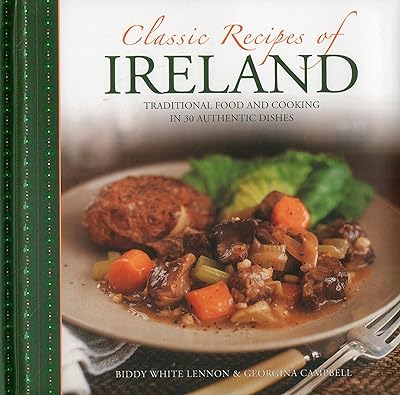 Recettes classiques d'irlande. Maximisez votre budget chez DIAYTAR SENEGAL, votre destination en ligne pour des affaires imbattables. Nous vous offrons une gamme complète de produits discount, allant des articles de la maison à l'électroménager, de l'informatique à la mode. Faites des économies sans compromettre la qualité avec DIAYTAR SENEGAL !