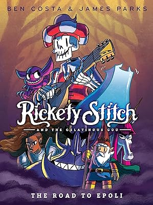 Rickety stitch et la goo gélatineuse livre 1. Ne payez pas le prix fort, optez pour DIAYTAR SENEGAL  et économisez sur tous vos achats ! Notre boutique en ligne vous propose une large gamme de produits discount pour équiper votre maison, des meubles élégants aux derniers gadgets électroniques. Bénéficiez de réductions imbattables sur les appareils informatiques de pointe et restez tendance avec nos vêtements et accessoires à petits prix. Profitez d'une expérience d'achat sans stress avec une livraison rapide et un service client exceptionnel !