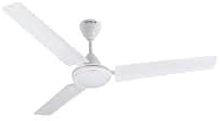 Ventilateur de plafond abbasali 142 cm avec installation (abu dhabi)