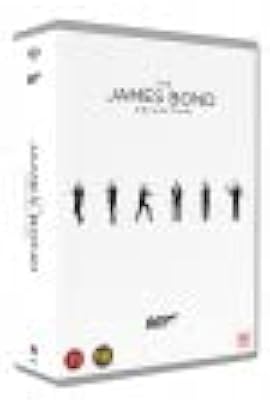 Sf james bond studio – le coffret collector comprend spectre (24 disques). Diaytar : Parce que vous méritez le meilleur sans vous ruiner