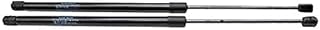 2 pièces ressorts à gaz de coffre de voiture pour renault duster k4m