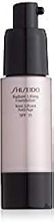 Fond de teint shiseido radiant lifting wb60 beige chaud profond naturel 30 ml