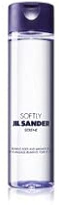 Jil sander huile pour le corps softly serene 200 ml