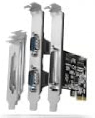 Adaptateur pce axagon pcea-psn avec 1x parallèle - + 2x ports série