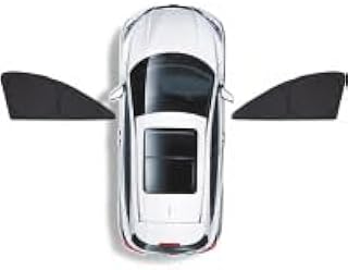Pare-soleil de fenêtre latérale de voiture, pour hyundai elantra 2017-2023, protection contre
