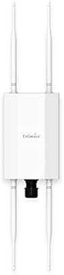 Point d'accès géré ngenius outdoor wi-fi 6 ax1800 ews850ap avec port