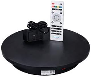 Rouleau de photographie professionnel à 360 degrés pour la produits 158"