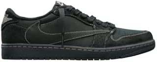 Travis scott air jordan 1 low og ts dm7866 001 pour homme