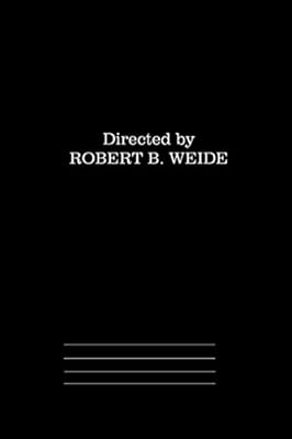 Cahier : réalisé par robert b. weide : journal d'écriture, format ligné universitaire